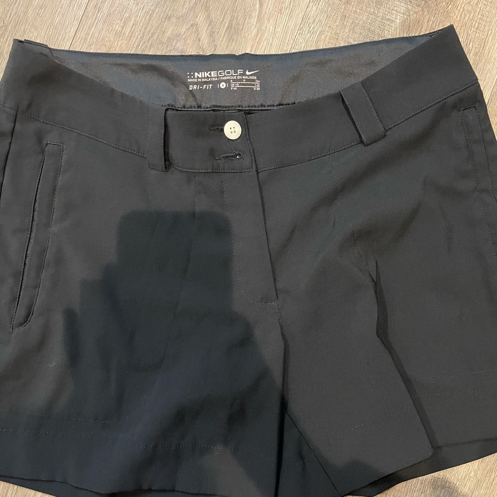 Women’s Nike golf shorts